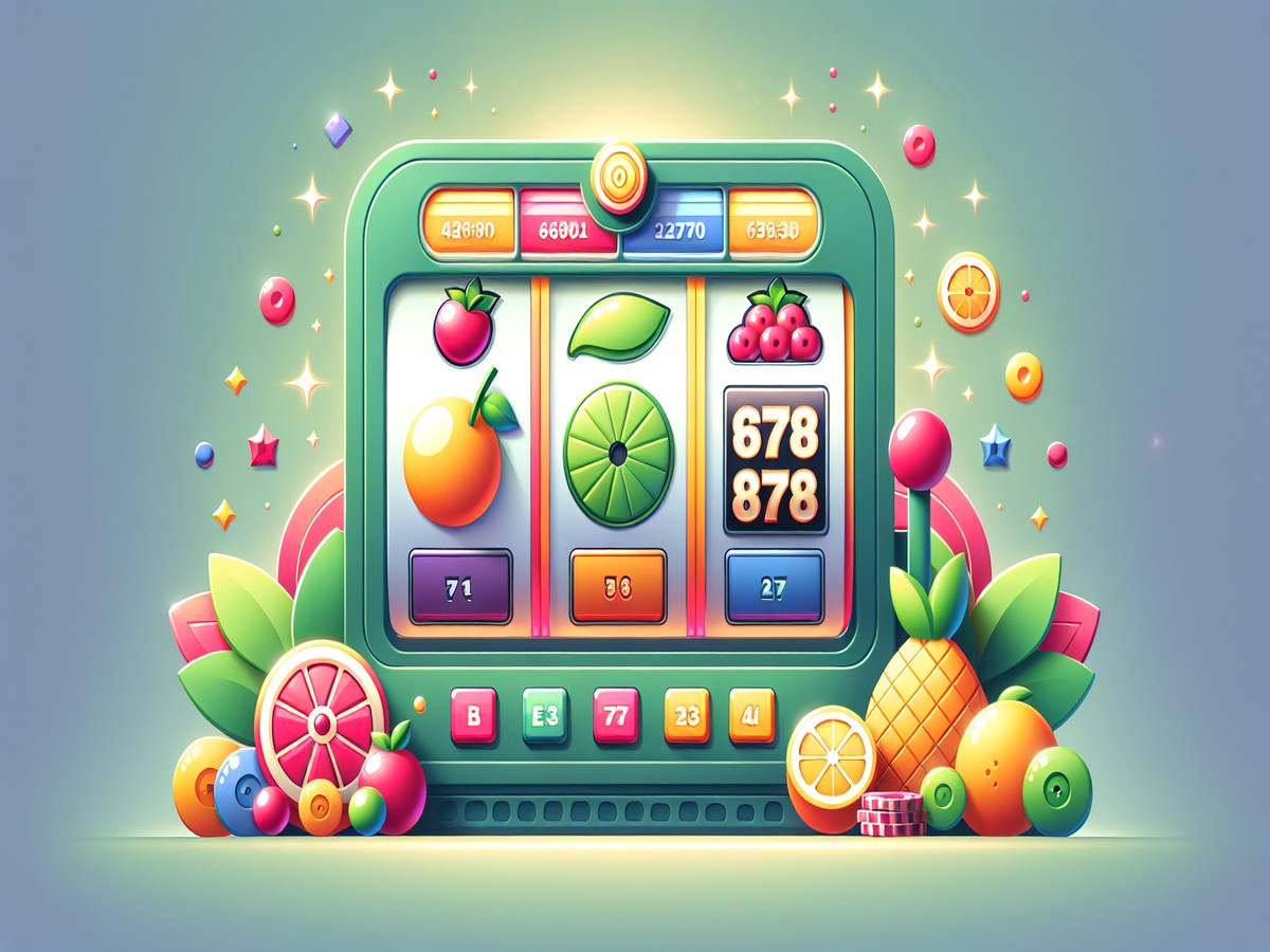 PARIMATCH Classic Fruit Slots - Traditional Slot Game Fun