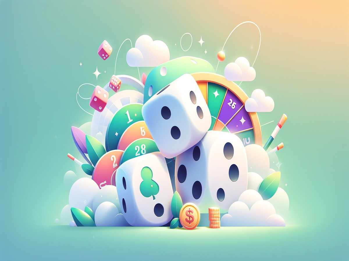 PARIMATCH Dice Games - Roll the dice for big wins