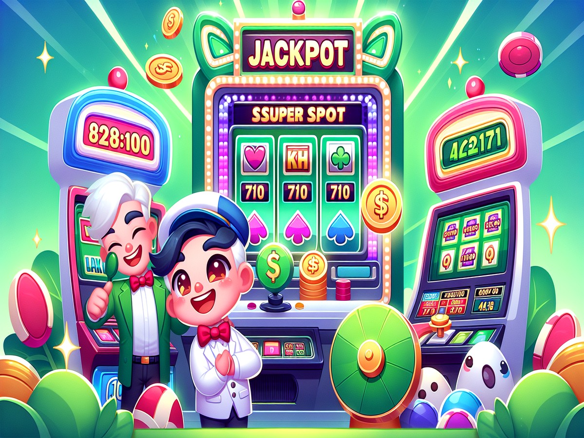 PARIMATCH Super Jackpot - Hit the jackpot at PARIMATCH