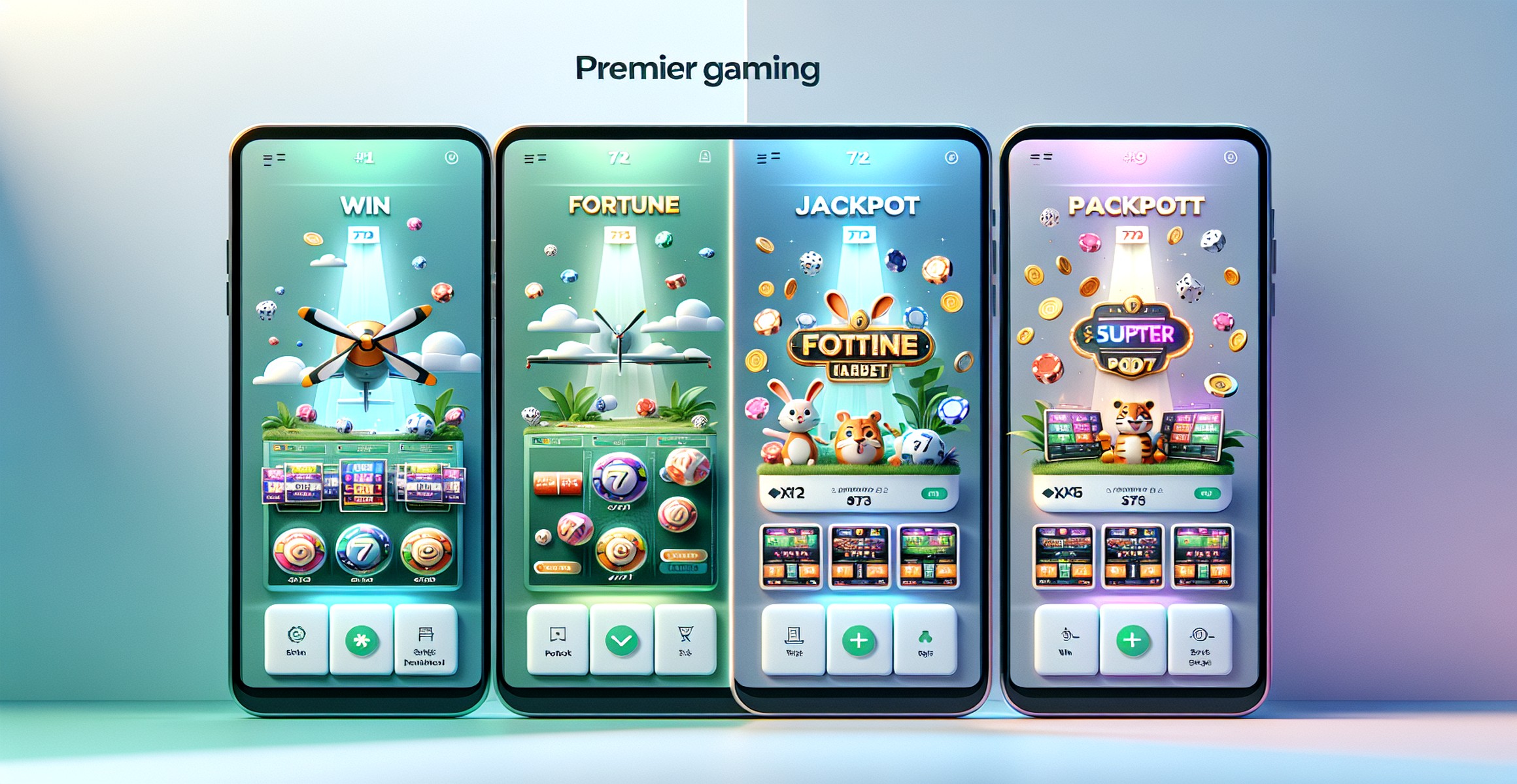 Fortune Rabbit Slots - Exciting Slot Game at PARIMATCH
